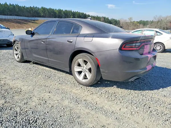 2C3CDXHG1HH578891 2017 DODGE CHARGER - Image 2