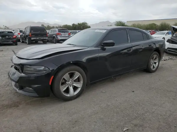 2C3CDXHG1HH578924 2017 DODGE CHARGER - Image 1