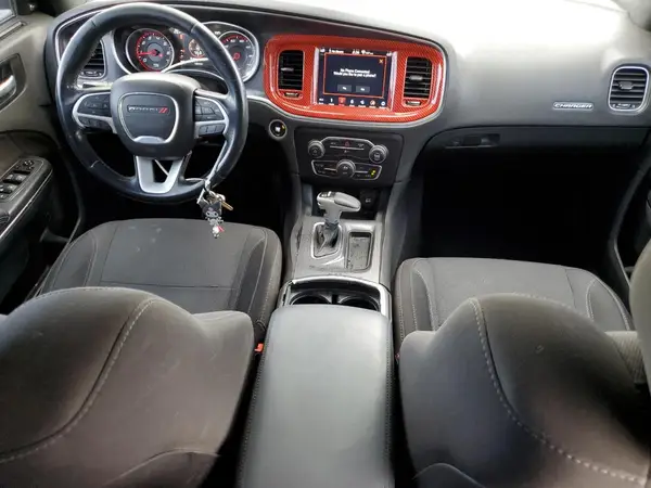 2C3CDXHG1HH578924 2017 DODGE CHARGER - Image 8
