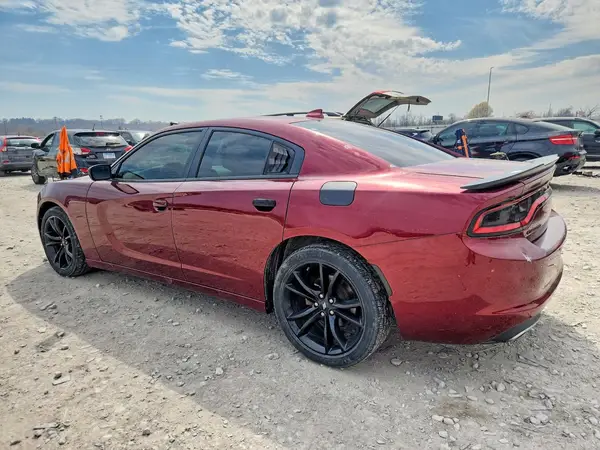2C3CDXHG1HH579054 2017 DODGE CHARGER - Image 2