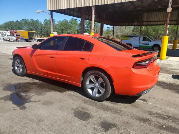 2C3CDXHG1HH581368 2017 DODGE CHARGER - Image 2
