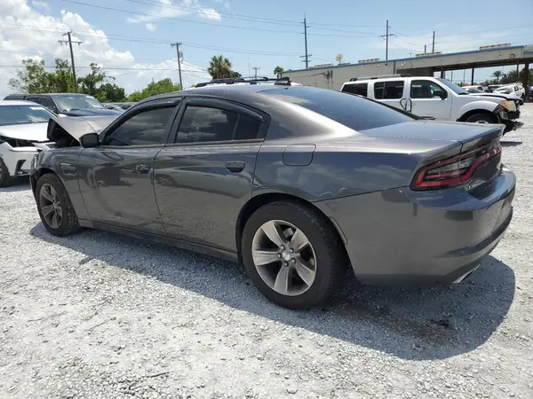 2C3CDXHG1HH583461 2017 DODGE CHARGER - Image 2