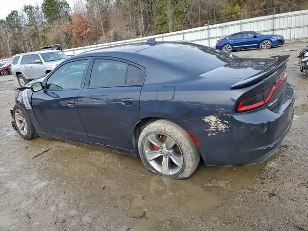 2C3CDXHG1HH583511 2017 DODGE CHARGER - Image 2