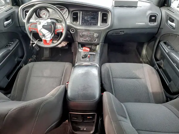2C3CDXHG1HH583511 2017 DODGE CHARGER - Image 8