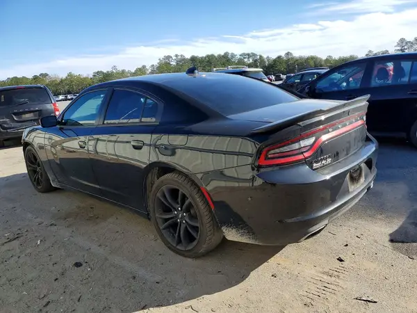 2C3CDXHG1HH585212 2017 DODGE CHARGER - Image 2