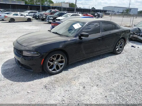 2C3CDXHG1HH595223 2017 DODGE CHARGER - Image 2