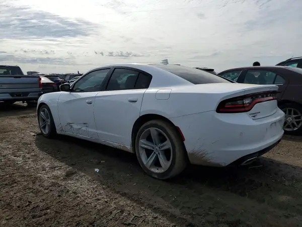 2C3CDXHG1HH599188 2017 DODGE CHARGER - Image 2