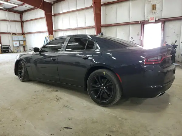 2C3CDXHG1HH607452 2017 DODGE CHARGER - Image 2