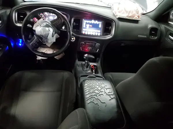 2C3CDXHG1HH607452 2017 DODGE CHARGER - Image 8