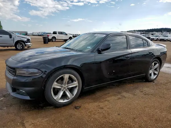 2C3CDXHG1HH612263 2017 DODGE CHARGER - Image 1