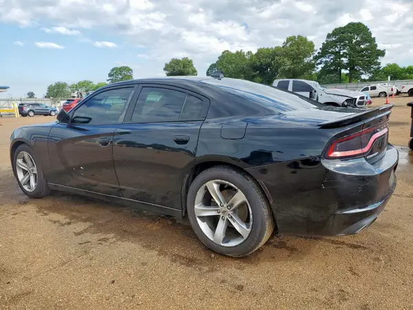 2C3CDXHG1HH612263 2017 DODGE CHARGER - Image 2