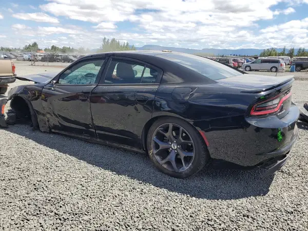 2C3CDXHG1HH614188 2017 DODGE CHARGER - Image 2