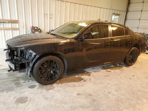 2C3CDXHG1HH620671 2017 DODGE CHARGER - Image 1