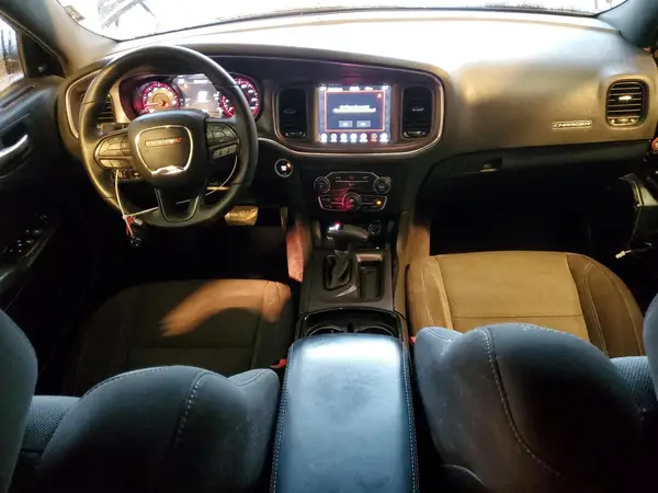 2C3CDXHG1HH620671 2017 DODGE CHARGER - Image 8