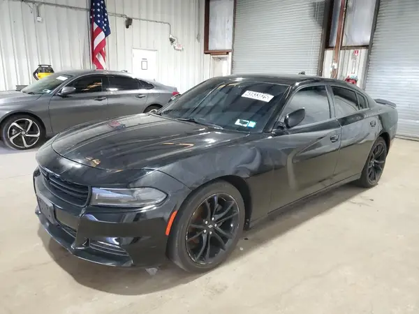 2C3CDXHG1HH623635 2017 DODGE CHARGER - Image 1
