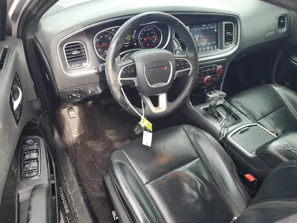 2C3CDXHG1HH638698 2017 DODGE CHARGER - Image 8