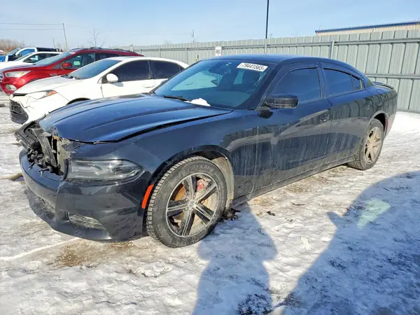 2C3CDXHG1HH641813 2017 DODGE CHARGER