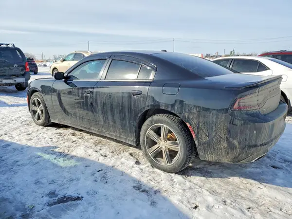 2C3CDXHG1HH641813 2017 DODGE CHARGER - Image 2