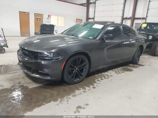 2C3CDXHG1HH642489 2017 DODGE CHARGER - Image 2