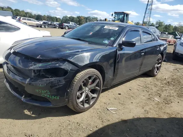 2C3CDXHG1HH642525 2017 DODGE CHARGER - Image 1
