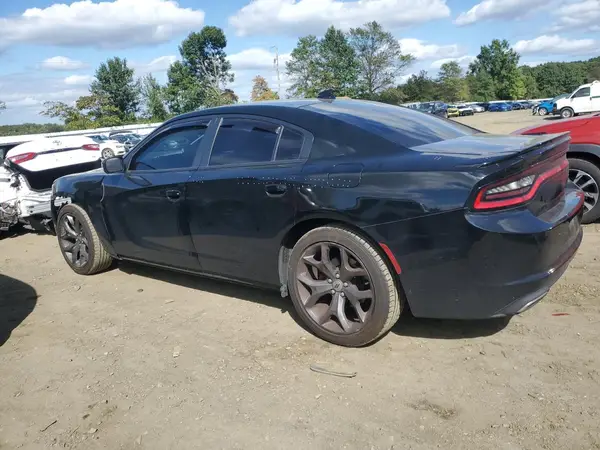 2C3CDXHG1HH642525 2017 DODGE CHARGER - Image 2