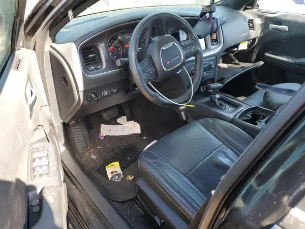 2C3CDXHG1HH642685 2017 DODGE CHARGER - Image 8