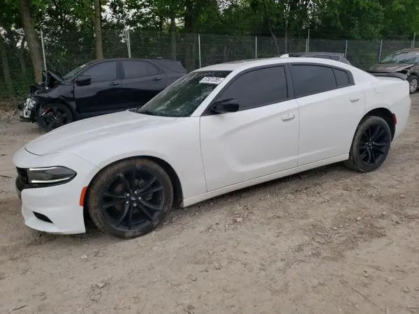 2C3CDXHG1HH643447 2017 DODGE CHARGER - Image 1