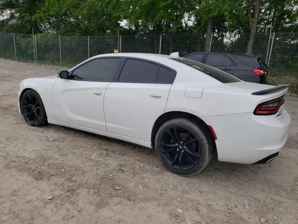2C3CDXHG1HH643447 2017 DODGE CHARGER - Image 2