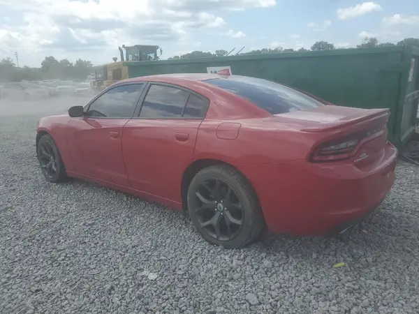 2C3CDXHG1HH644386 2017 DODGE CHARGER - Image 2