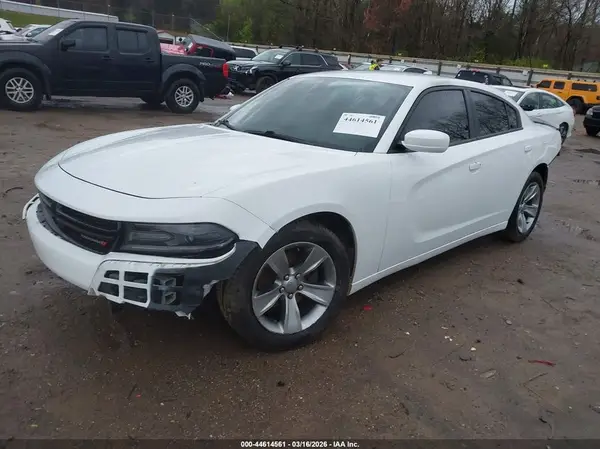 2C3CDXHG1HH659759 2017 DODGE CHARGER - Image 2