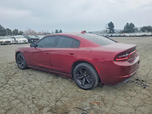 2C3CDXHG1HH659812 2017 DODGE CHARGER - Image 2