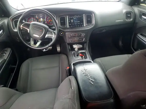 2C3CDXHG1HH659812 2017 DODGE CHARGER - Image 8