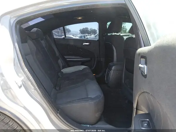 2C3CDXHG1JH122380 2018 DODGE CHARGER - Image 8