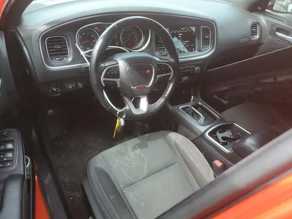 2C3CDXHG1JH124937 2018 DODGE CHARGER - Image 8