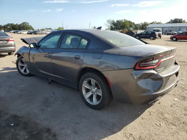 2C3CDXHG1JH125246 2018 DODGE CHARGER - Image 2