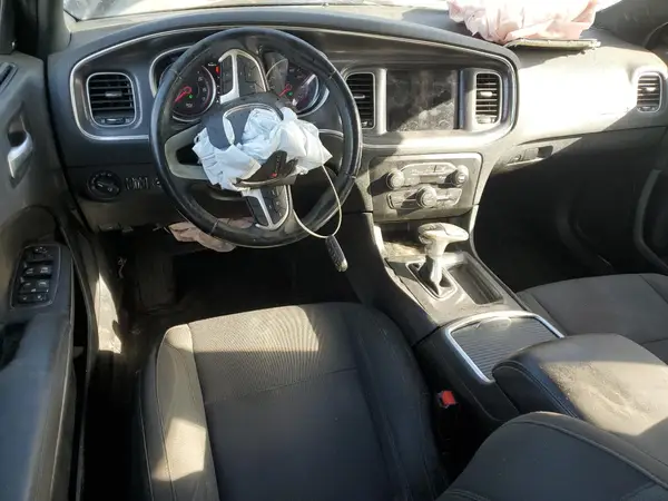 2C3CDXHG1JH125246 2018 DODGE CHARGER - Image 8