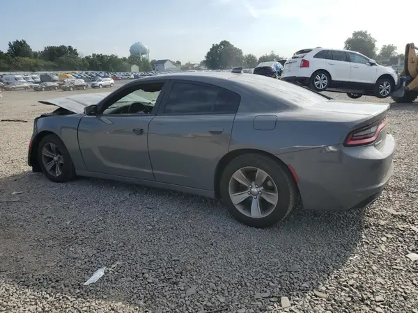 2C3CDXHG1JH125344 2018 DODGE CHARGER - Image 2