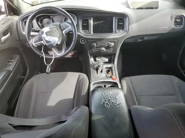 2C3CDXHG1JH125344 2018 DODGE CHARGER - Image 8