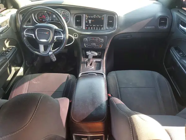2C3CDXHG1JH125604 2018 DODGE CHARGER - Image 8