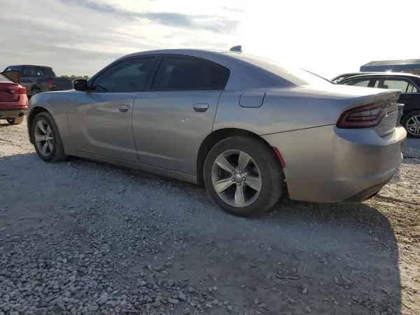 2C3CDXHG1JH128762 2018 DODGE CHARGER - Image 2