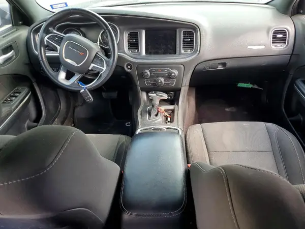 2C3CDXHG1JH133685 2018 DODGE CHARGER - Image 8