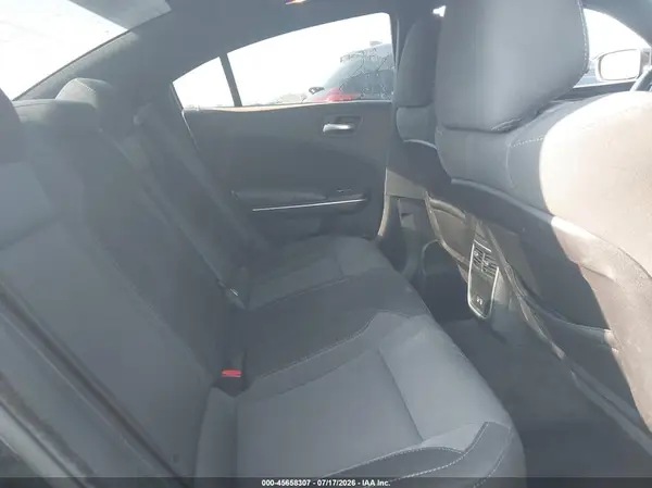 2C3CDXHG1JH134092 2018 DODGE CHARGER - Image 8