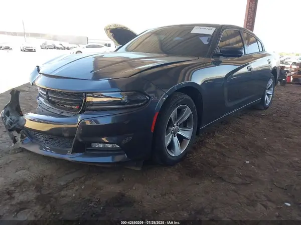 2C3CDXHG1JH134206 2018 DODGE CHARGER - Image 2