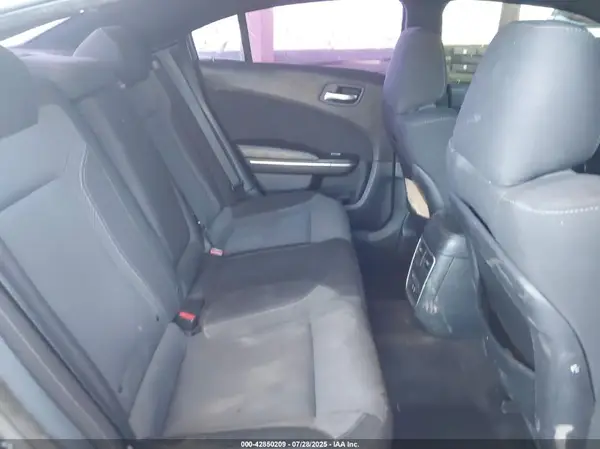 2C3CDXHG1JH134206 2018 DODGE CHARGER - Image 8