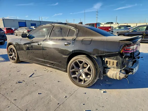 2C3CDXHG1JH134996 2018 DODGE CHARGER - Image 2