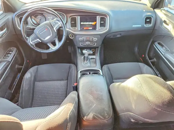 2C3CDXHG1JH134996 2018 DODGE CHARGER - Image 8