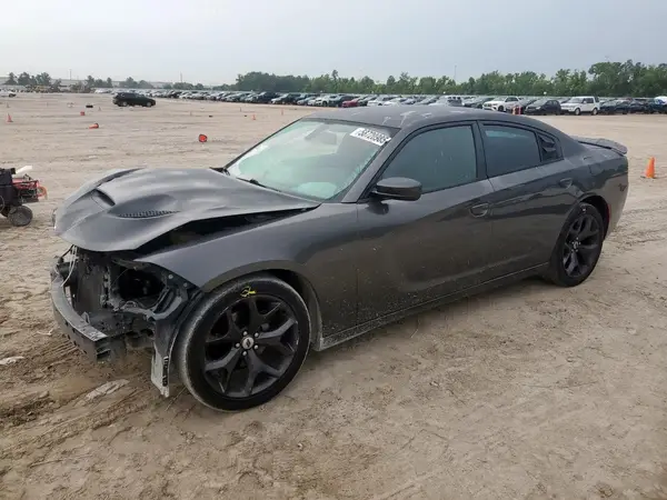 2C3CDXHG1JH147134 2018 DODGE CHARGER - Image 1