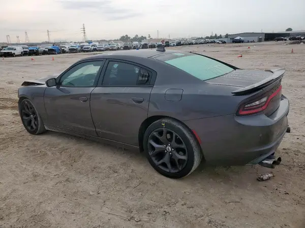 2C3CDXHG1JH147134 2018 DODGE CHARGER - Image 2