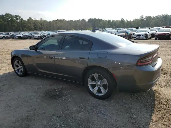 2C3CDXHG1JH153466 2018 DODGE CHARGER - Image 2