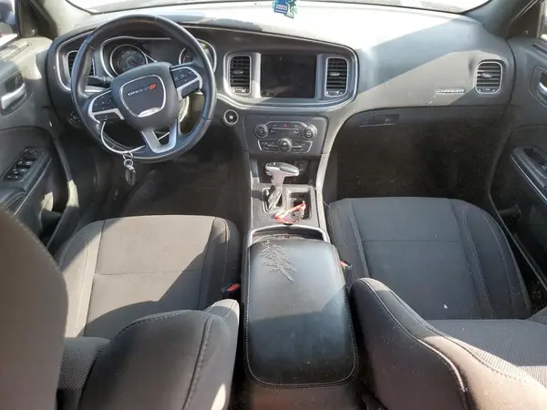 2C3CDXHG1JH153466 2018 DODGE CHARGER - Image 8